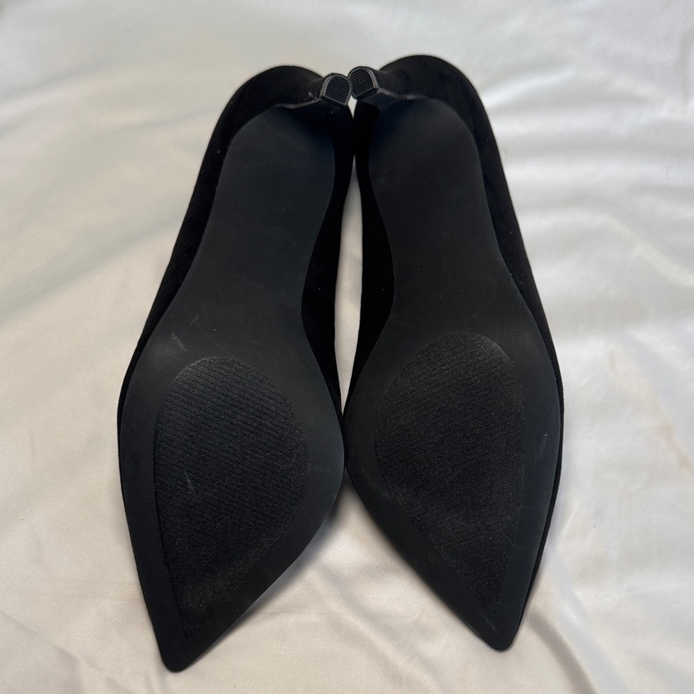 Elegant Black Heels — shoedazzle - Picture 4 of 5